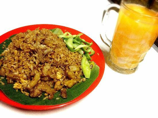 Nasi Goreng Cek Acong